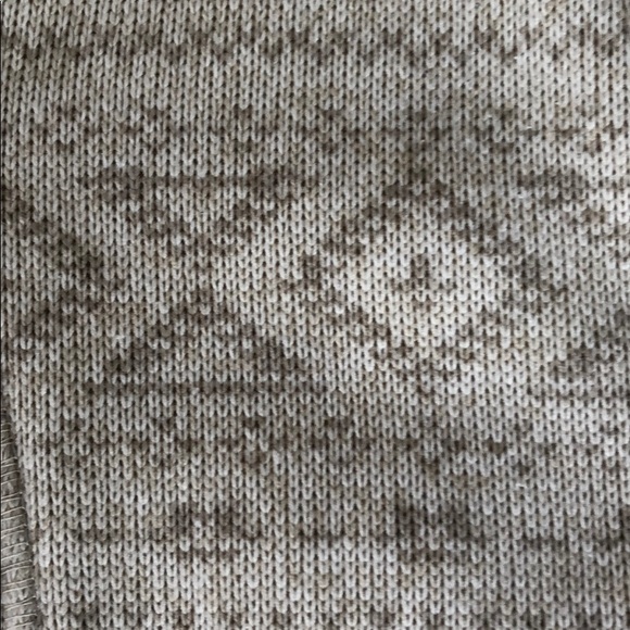 Eddie Bauer fleece zip up jacket - Picture 6 of 8